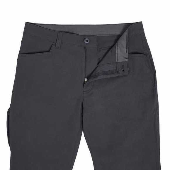 Gray nwt Eddie Bauer Men’s Tech Pant - Picture 6 of 6